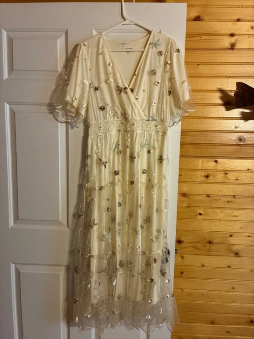 Orange Creek Dress